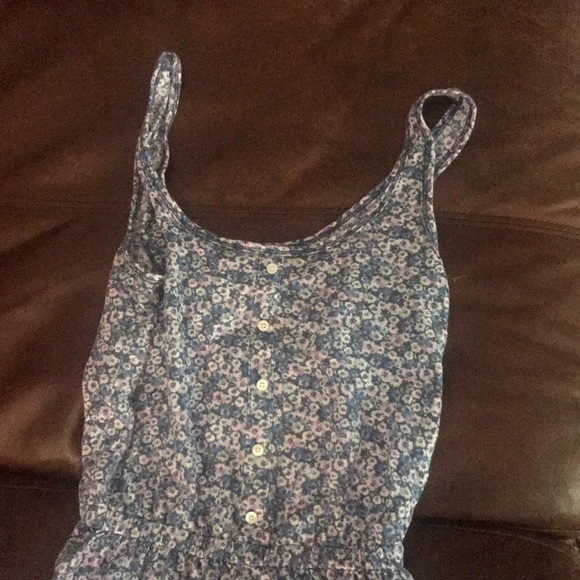 Floral romper - Picture 2 of 4